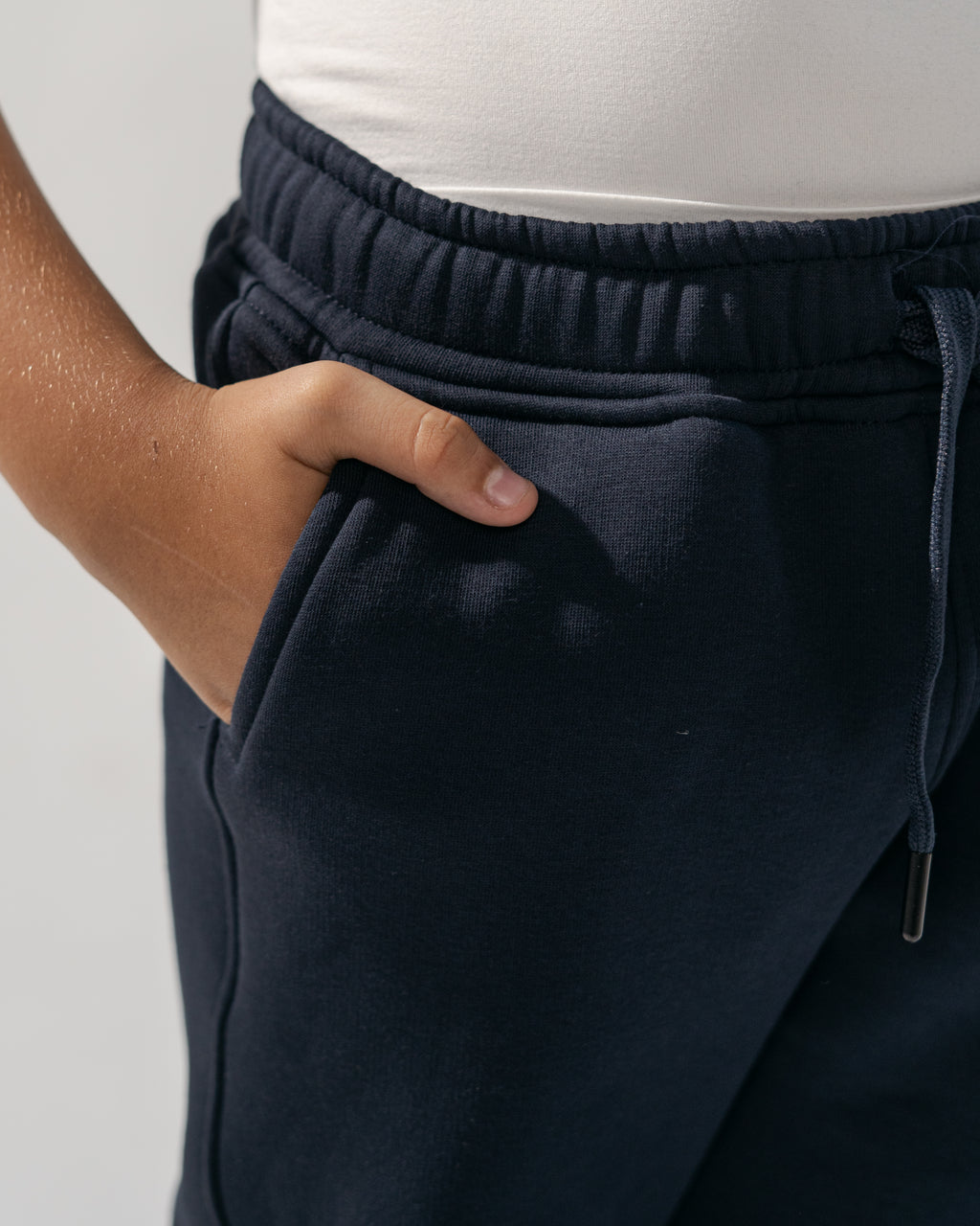 Core Heavy Jogger – Navy