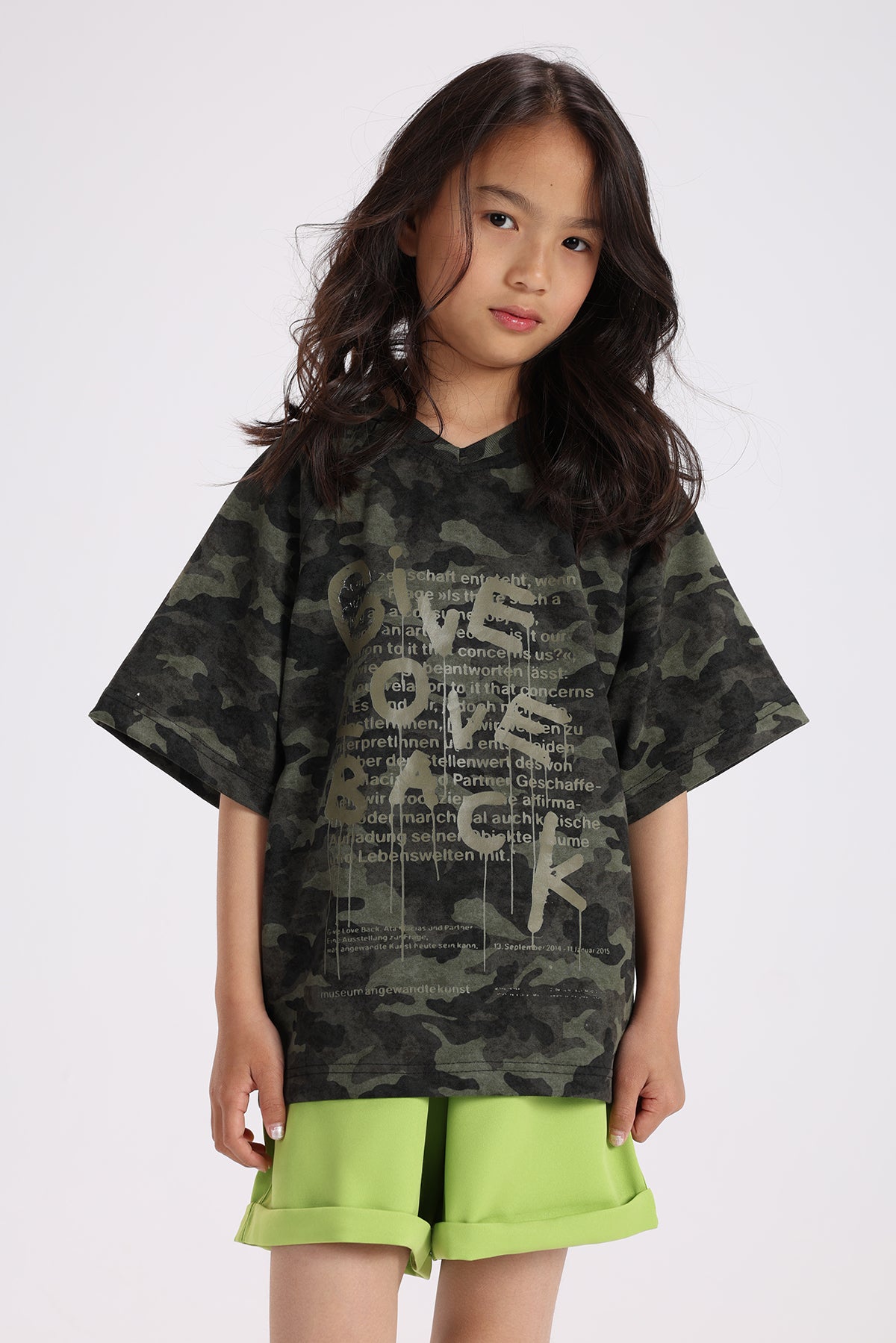 Camolova T-shirt