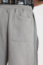 Glitch Grey Short