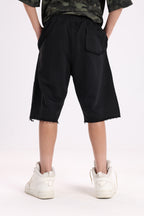 Forest Short -Black