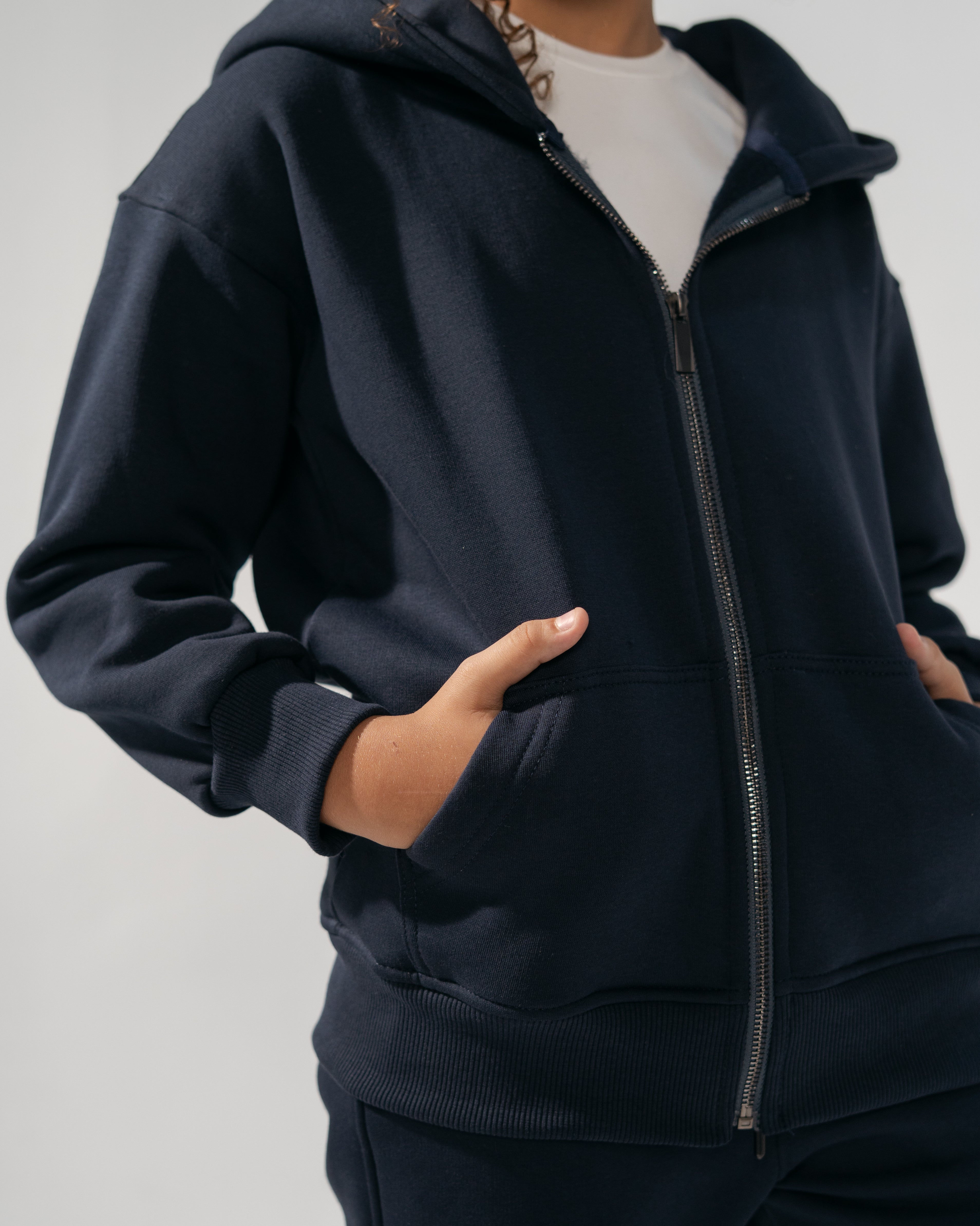 Core Heavy Jogger – Navy