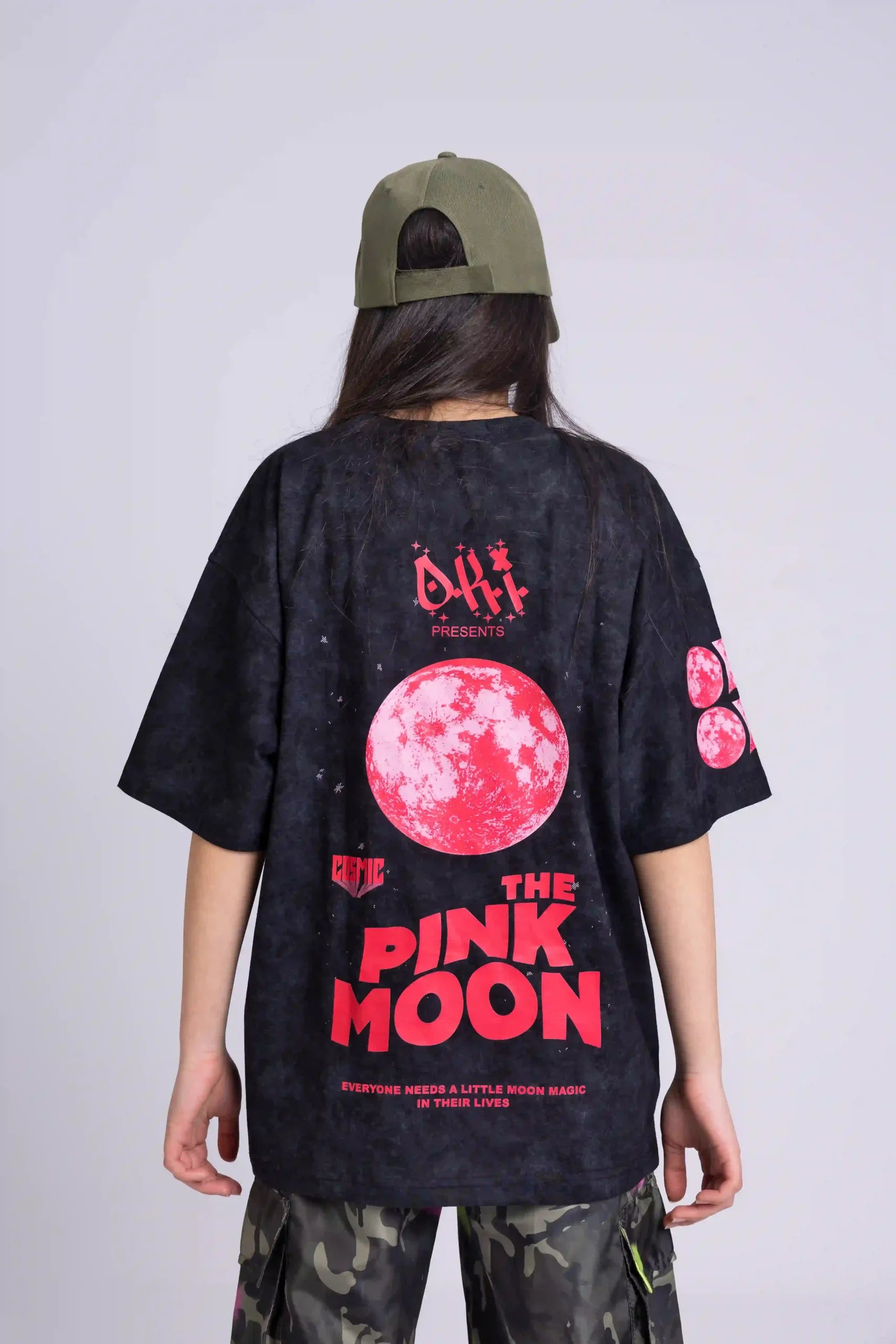 Pink Moon T-Shirt