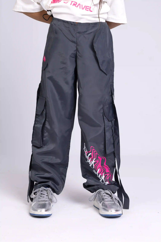 Dark Grey Pants