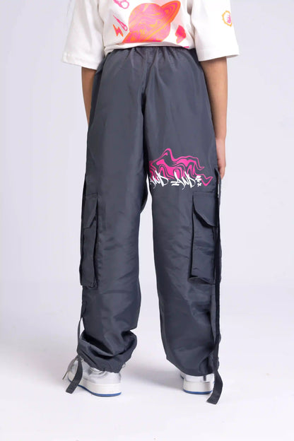 Dark Grey Pants