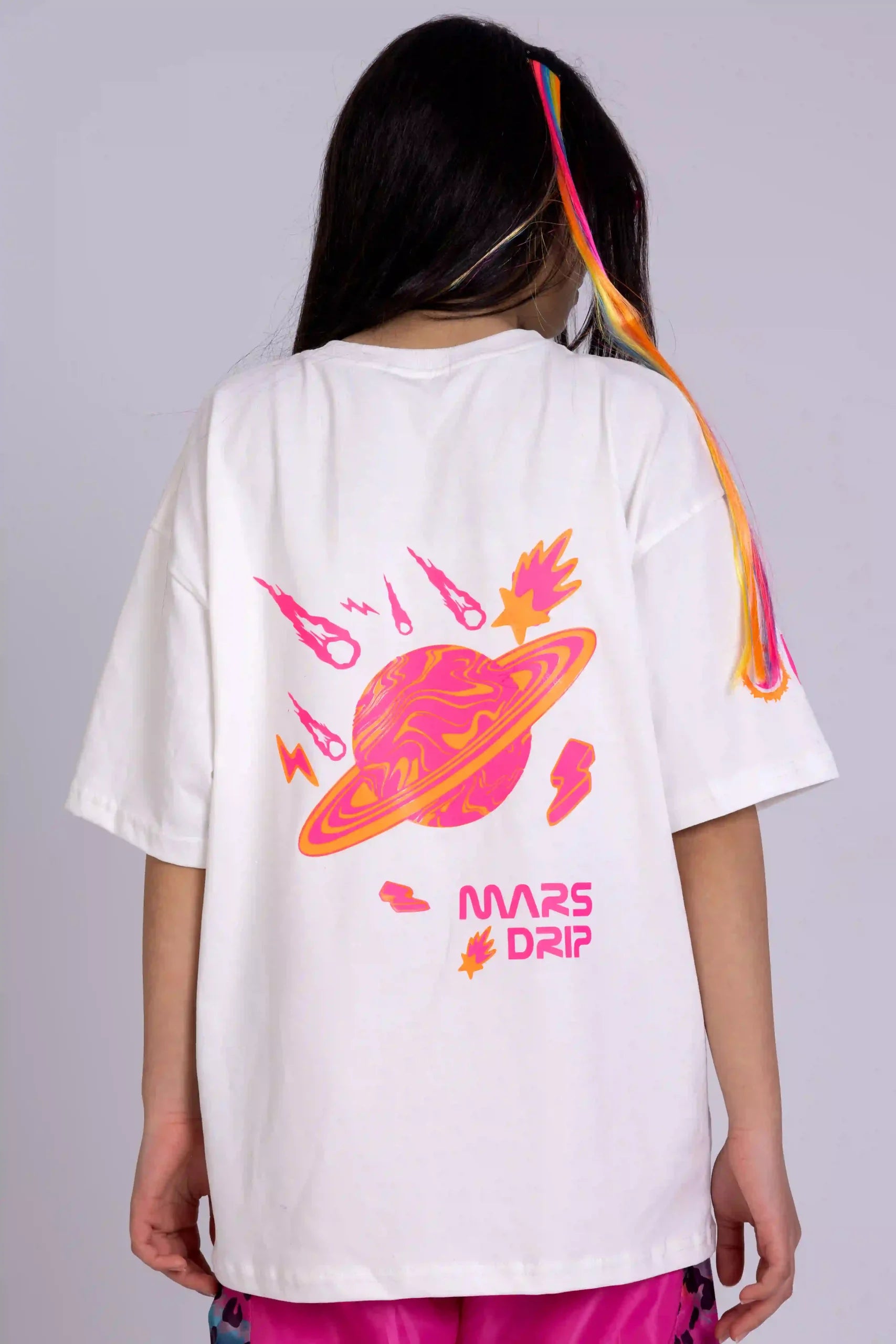 Mars Drip T-Shirt
