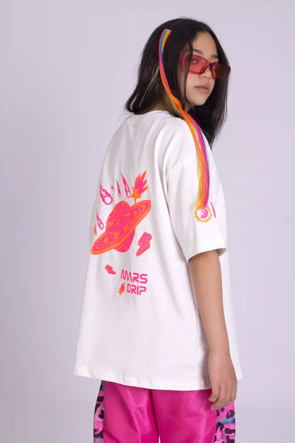 Mars Drip T-Shirt