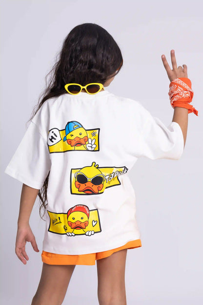 Tidy T-Shirt