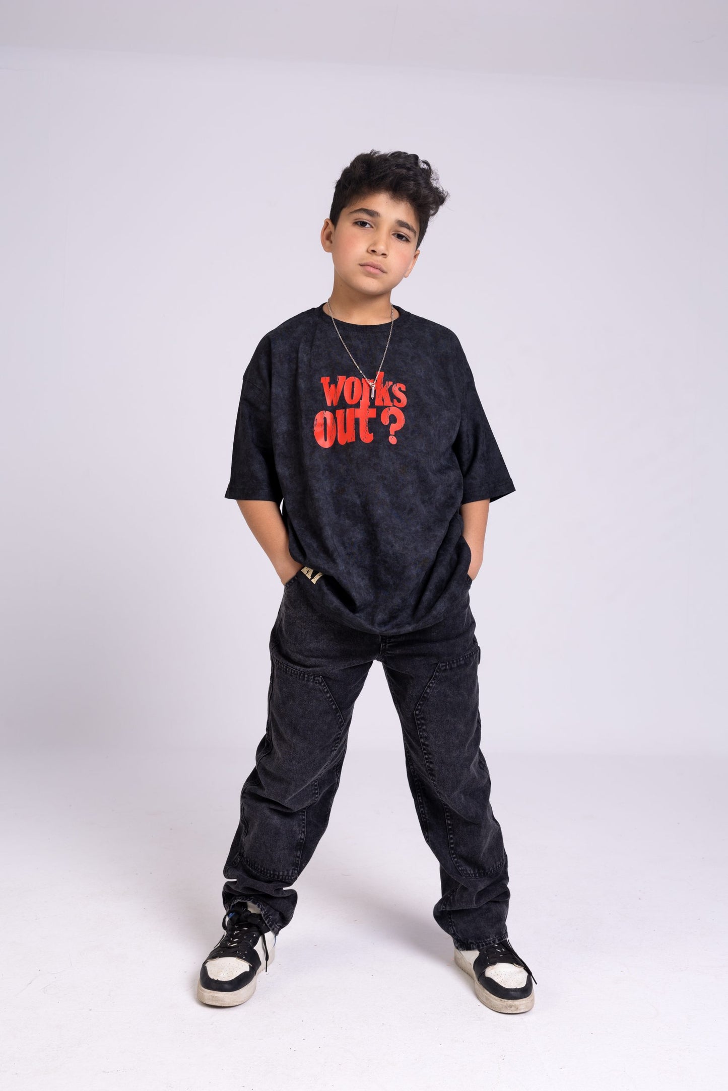 Works Out T-Shirt