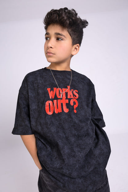 Works Out T-Shirt