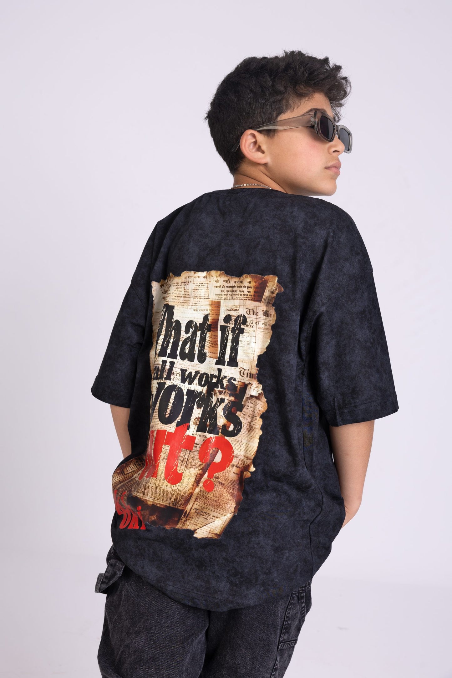 Works Out T-Shirt