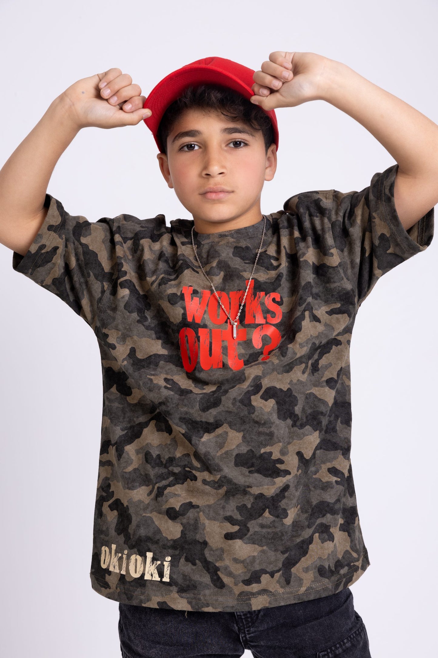 Works Out T-Shirt