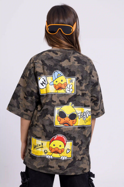 Tidy T-Shirt