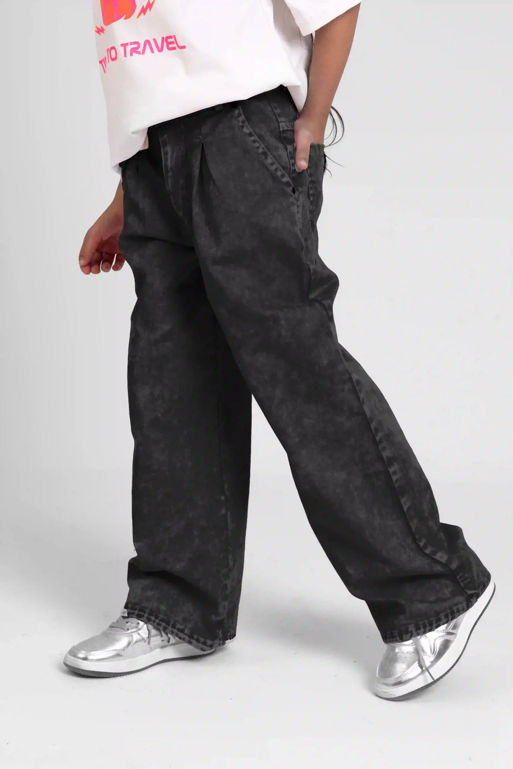 Dark Wave Pants