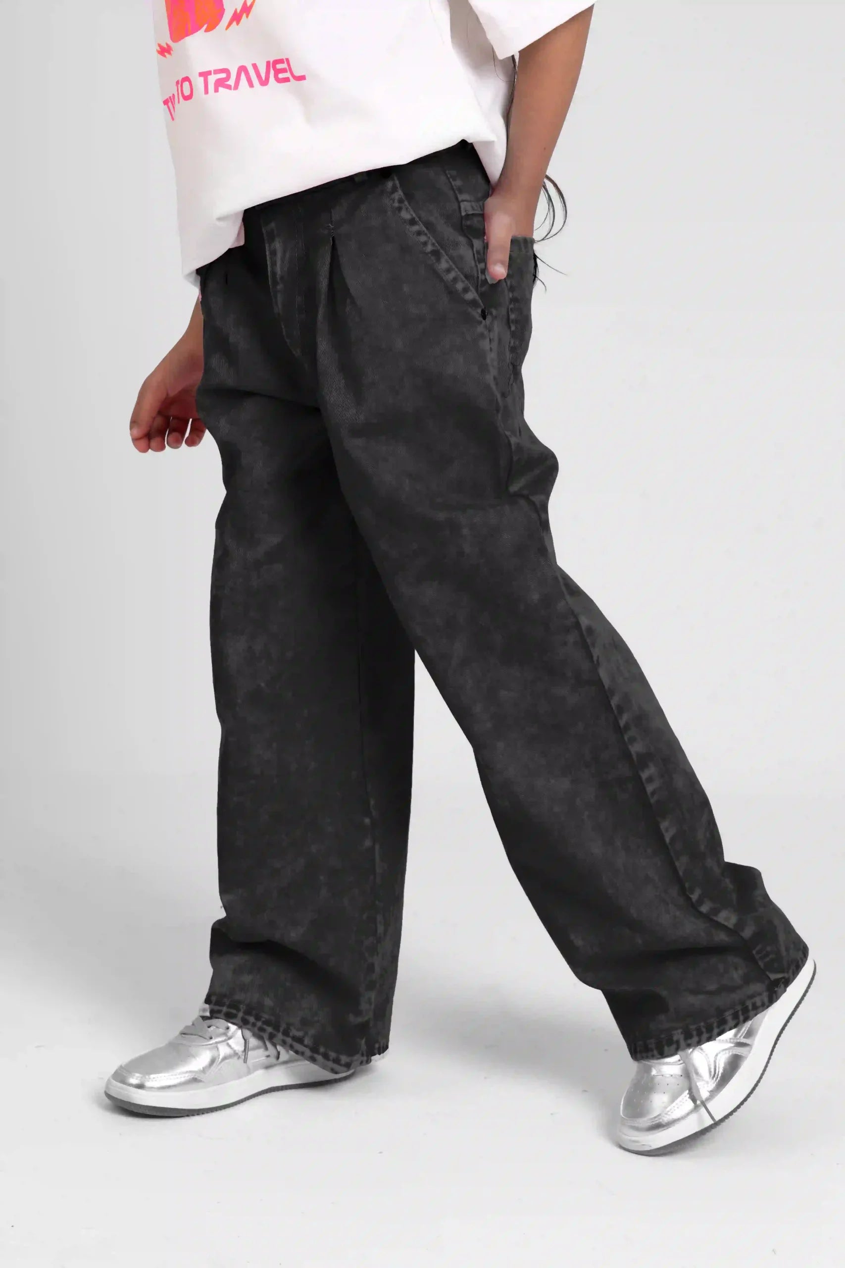 Dark Wave Pants