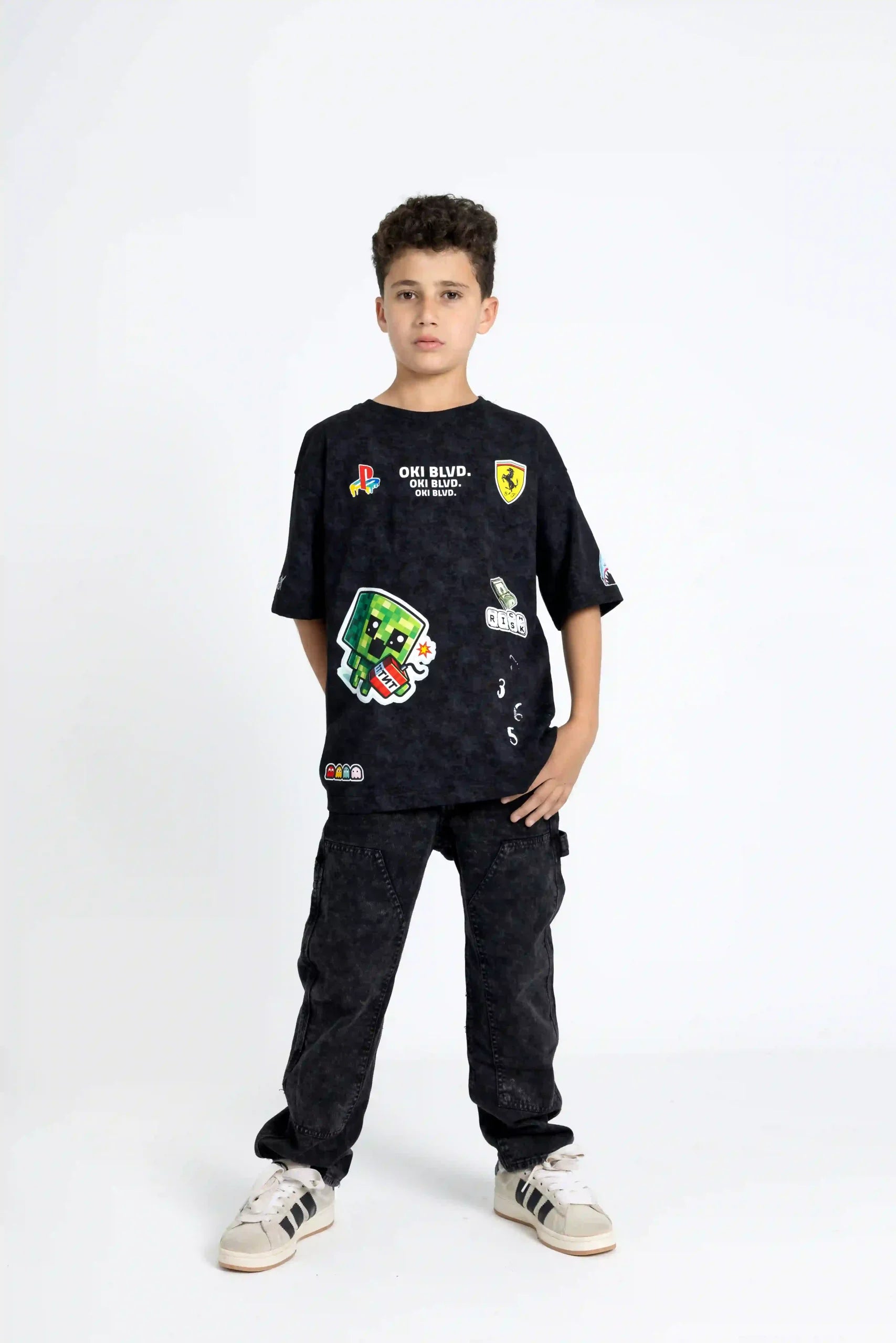 Supper Ferrari T-shirt