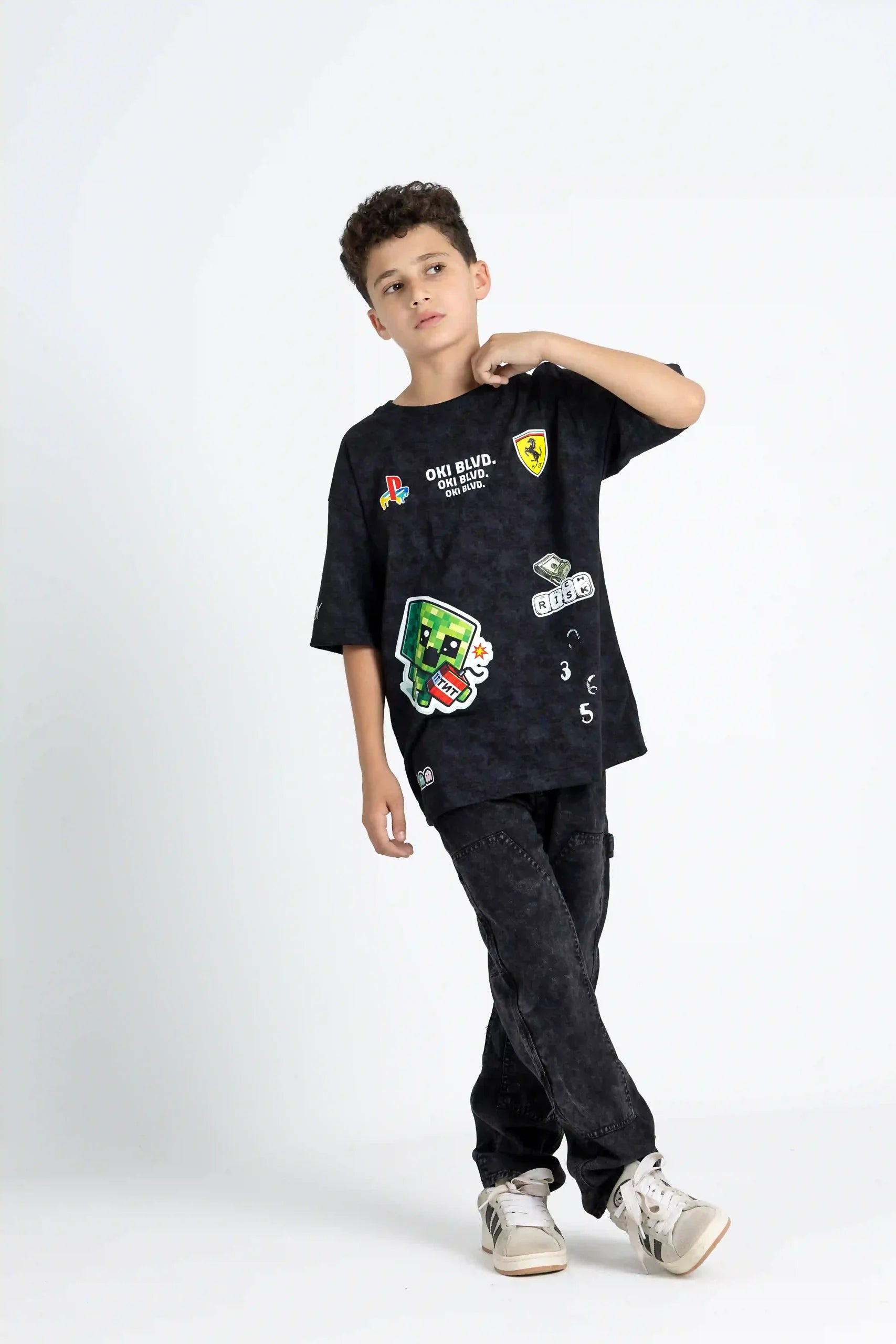 Supper Ferrari T-shirt