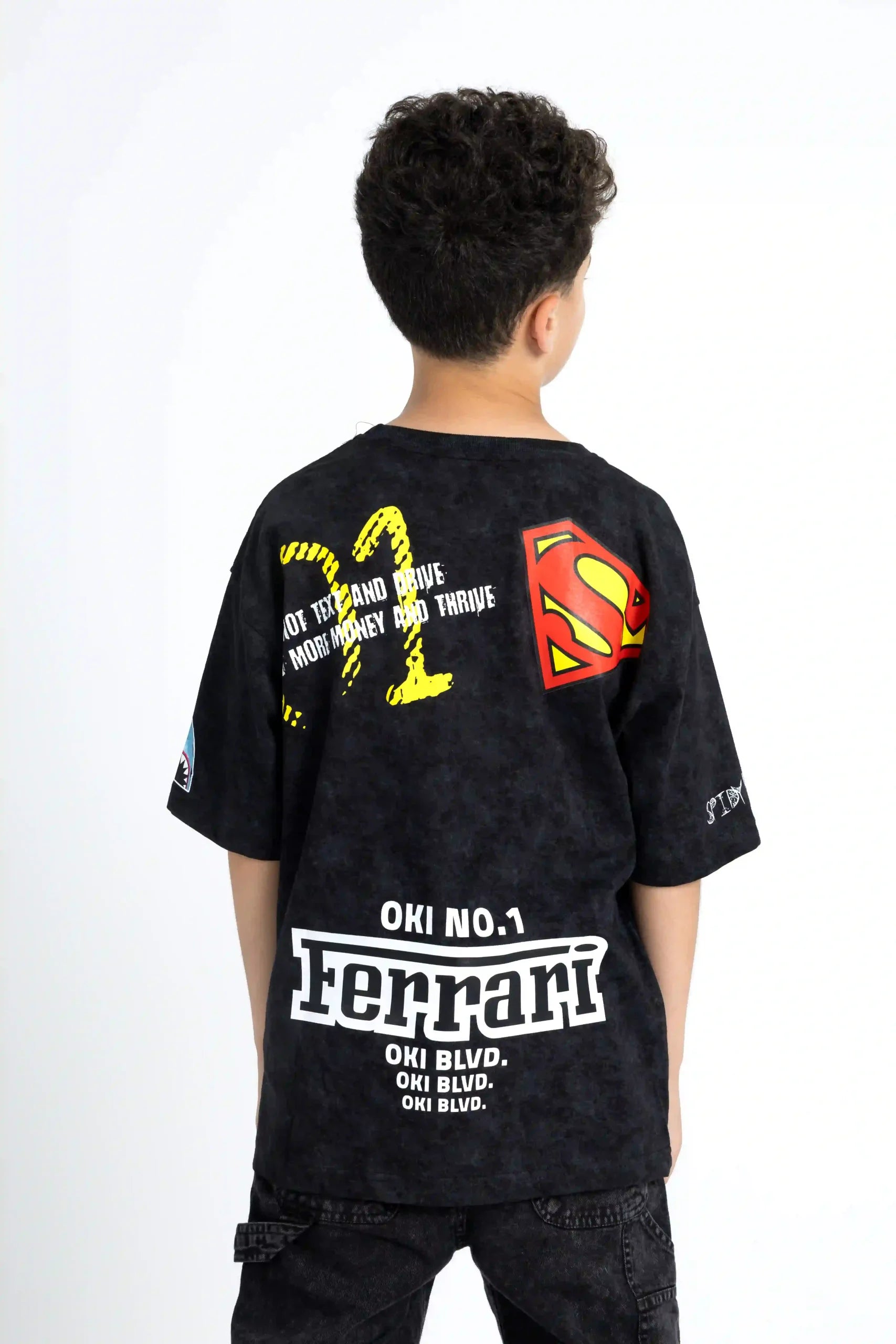 Supper Ferrari T-shirt