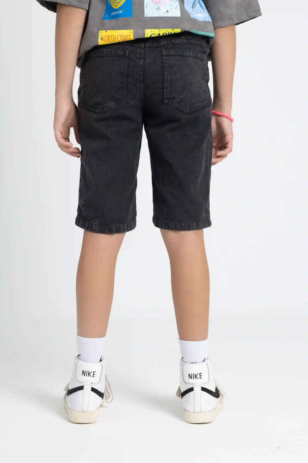 Blacko Short