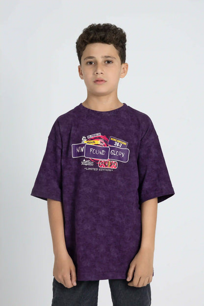 Skating T-Shirt