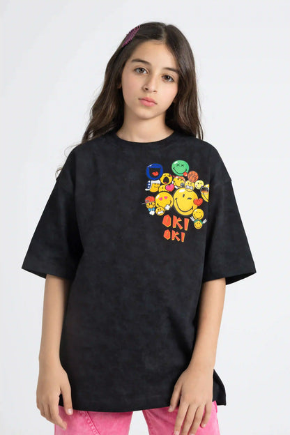 Smiley T-Shirt
