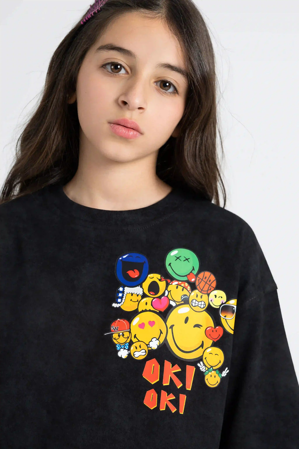 Smiley T-Shirt