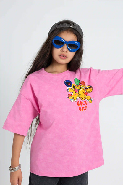 Smiley T-Shirt