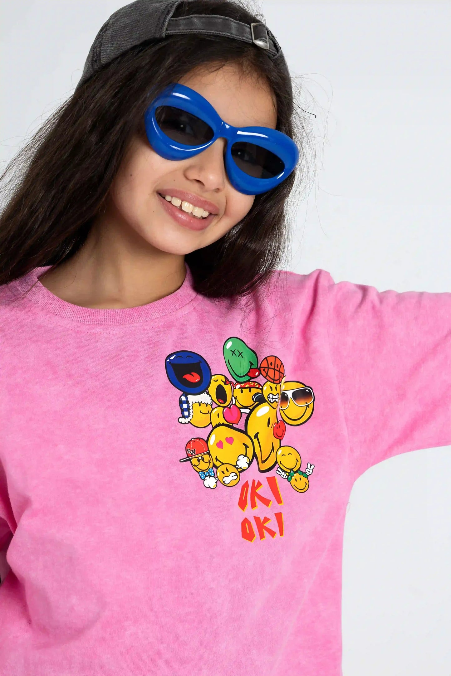 Smiley T-Shirt