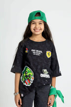 Supper Ferrari T-shirt