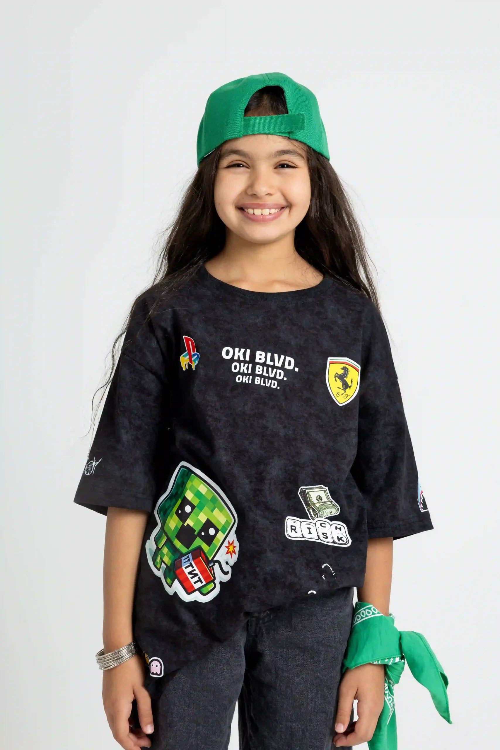 Supper Ferrari T-shirt