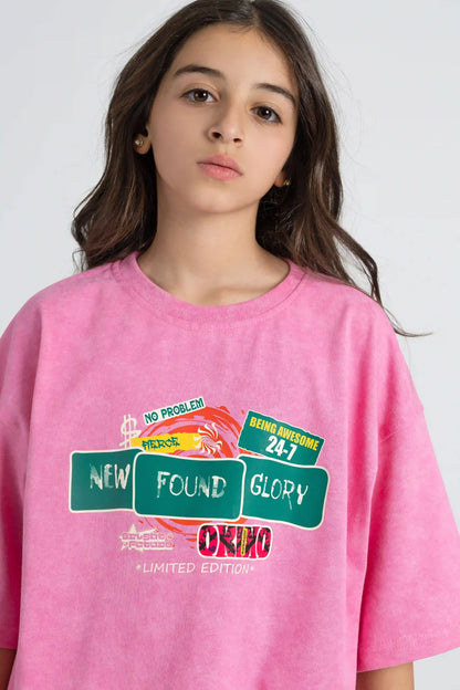 Skating T-Shirt