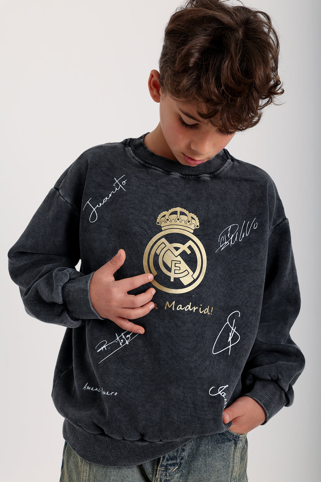 Hala Madrid  Sweatshirt