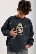 Hala Madrid  Sweatshirt