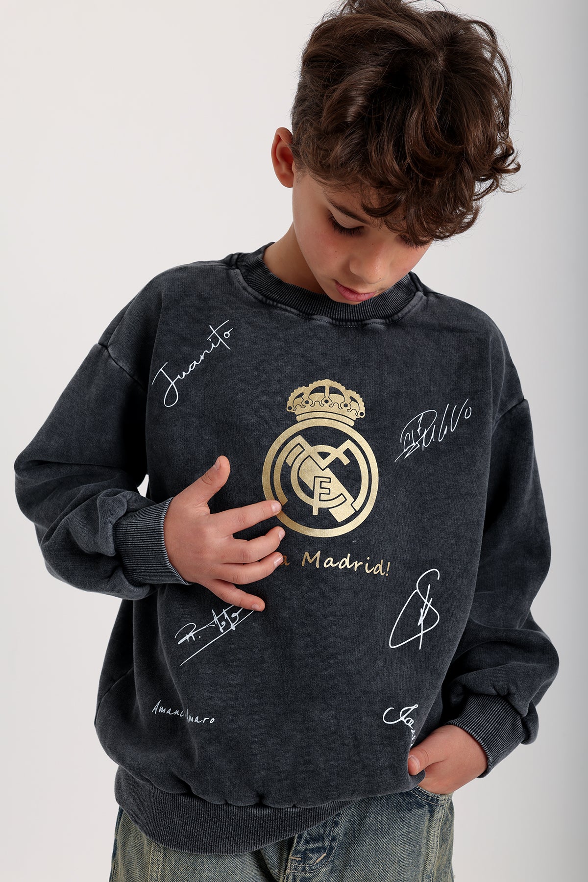 Hala Madrid  Sweatshirt