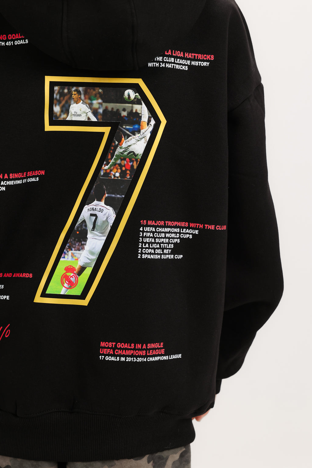 CR7 Hoodie