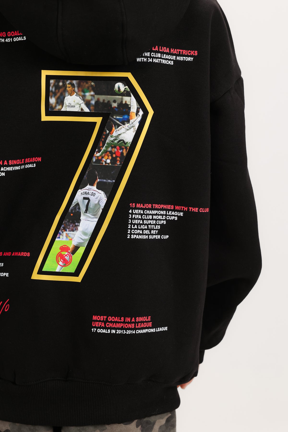 CR7 Hoodie