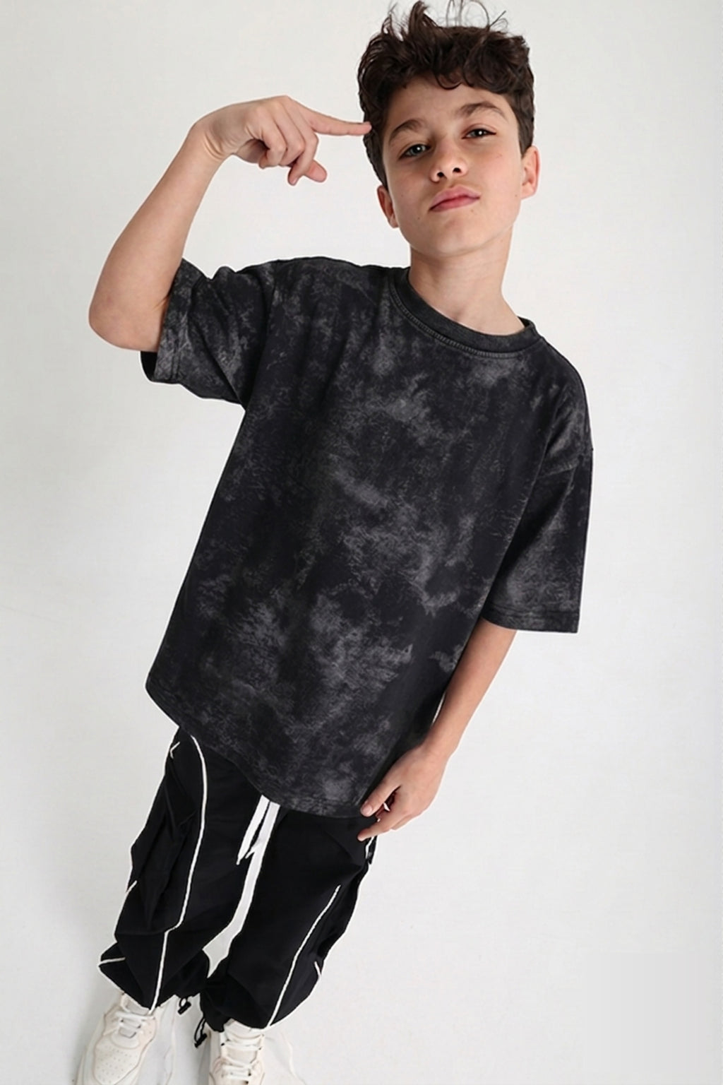 Essential Black