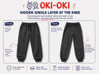 Core Heavy Jogger – Navy