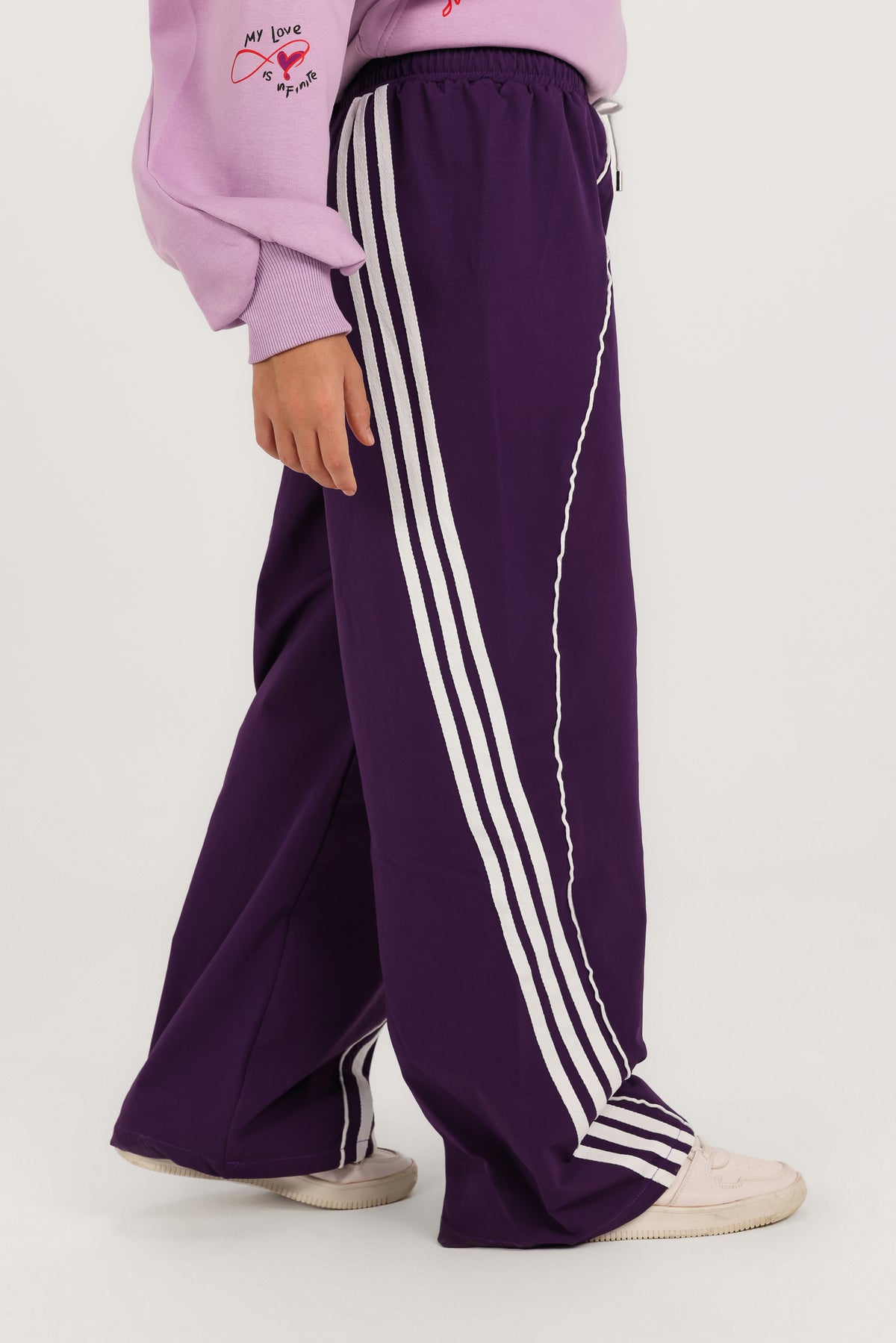 Violet-Code Pant