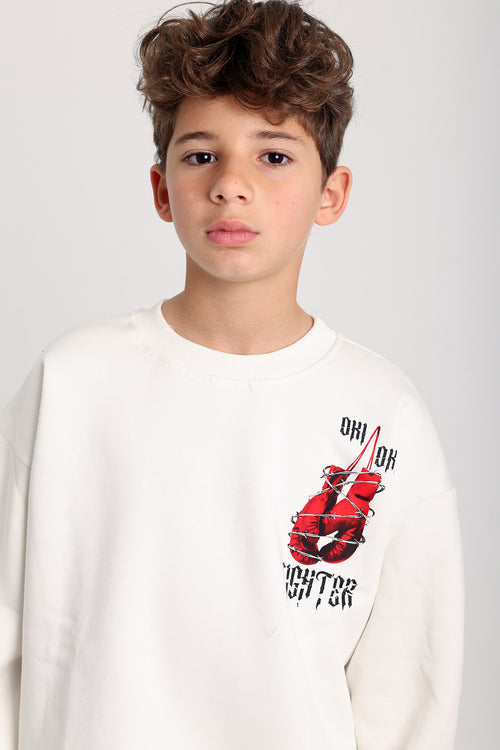 Boxxy Sweatshirts