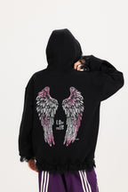 Dark Angel Hoodie