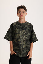 Camolova T-shirt
