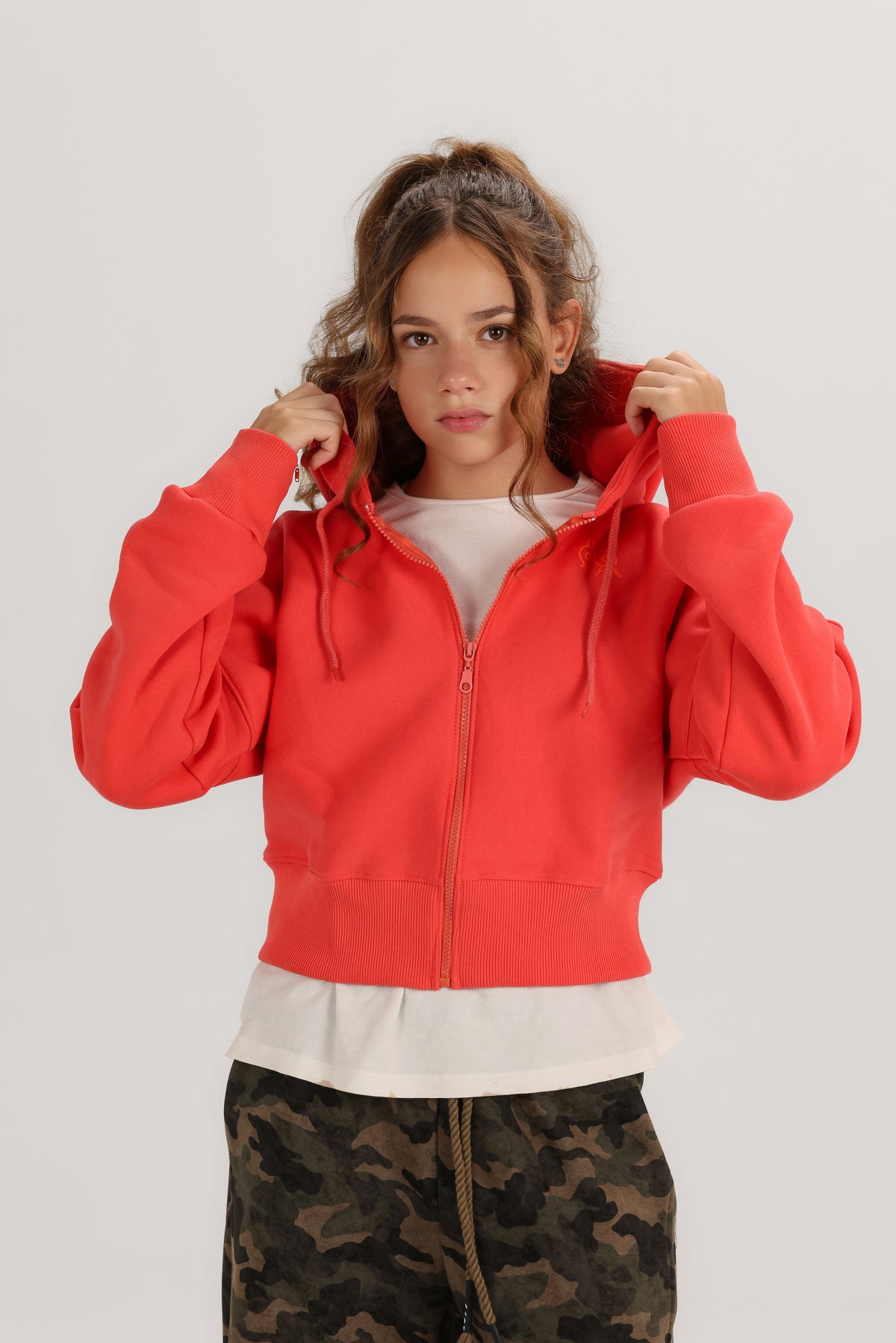 Melo Hoodie
