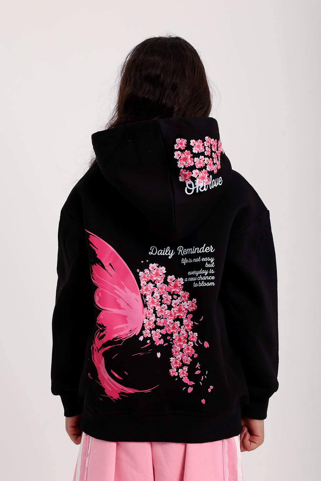 Sakura Hoodie