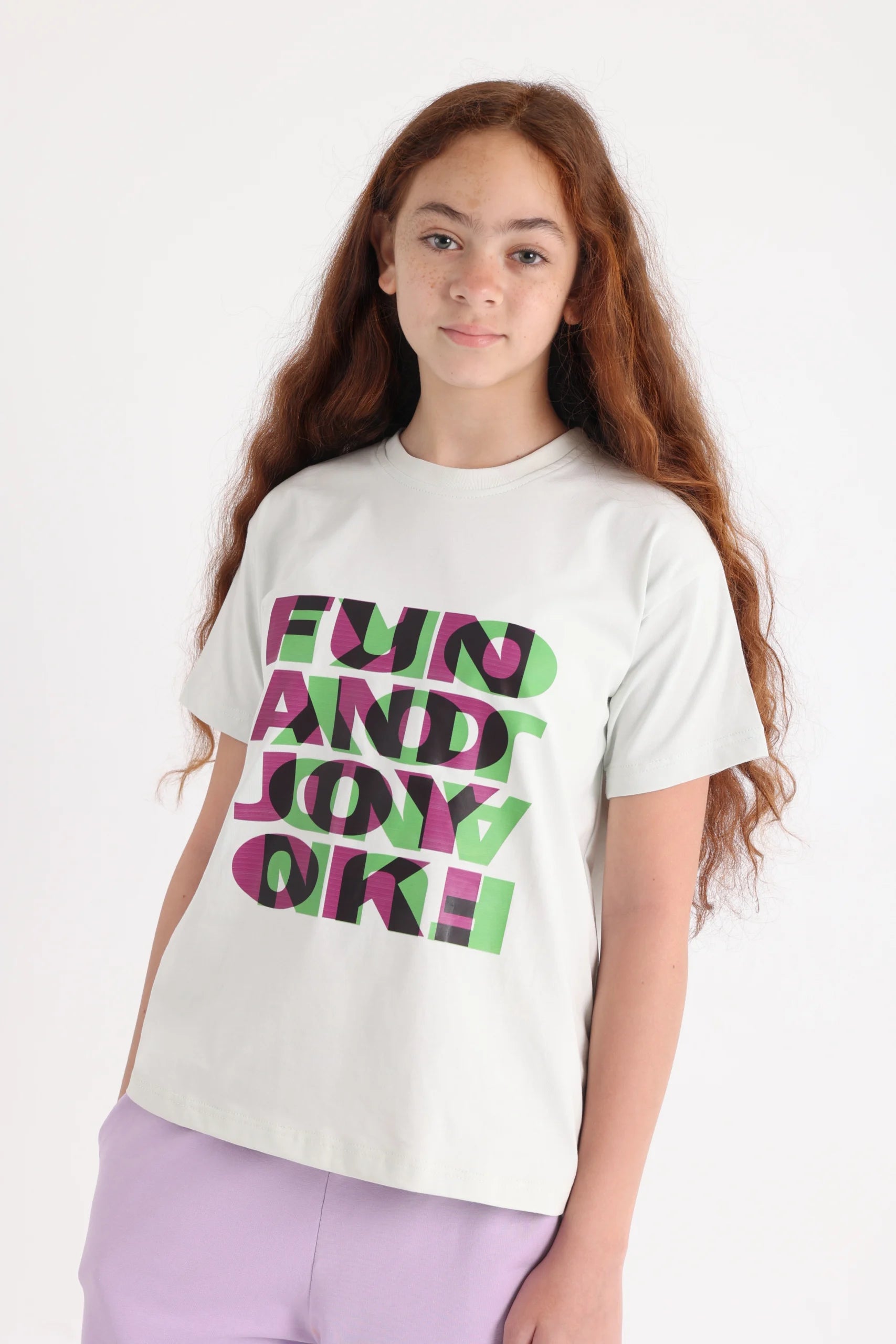 Fun And Joy T - Shirt