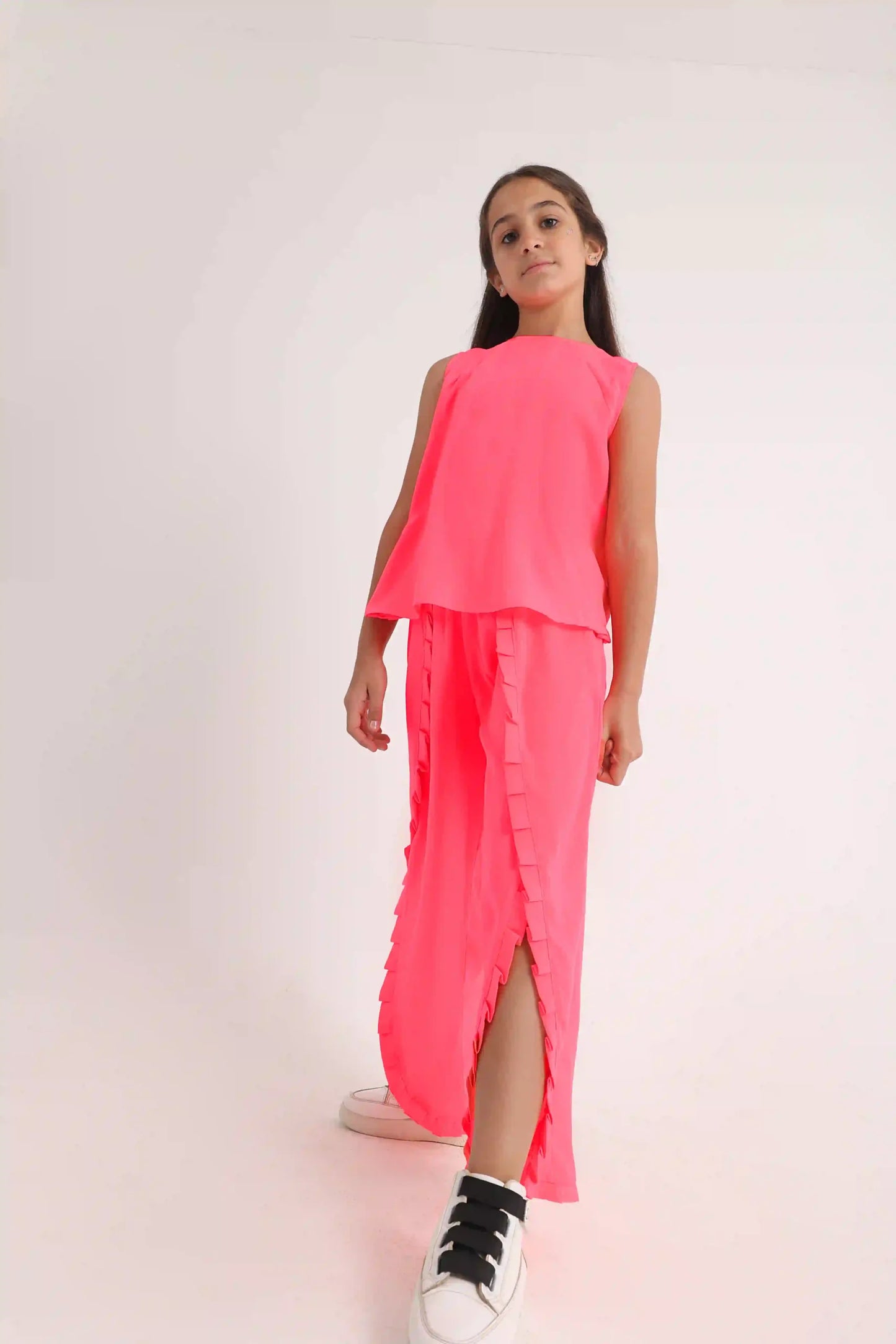 Neon Hot Pink Tango