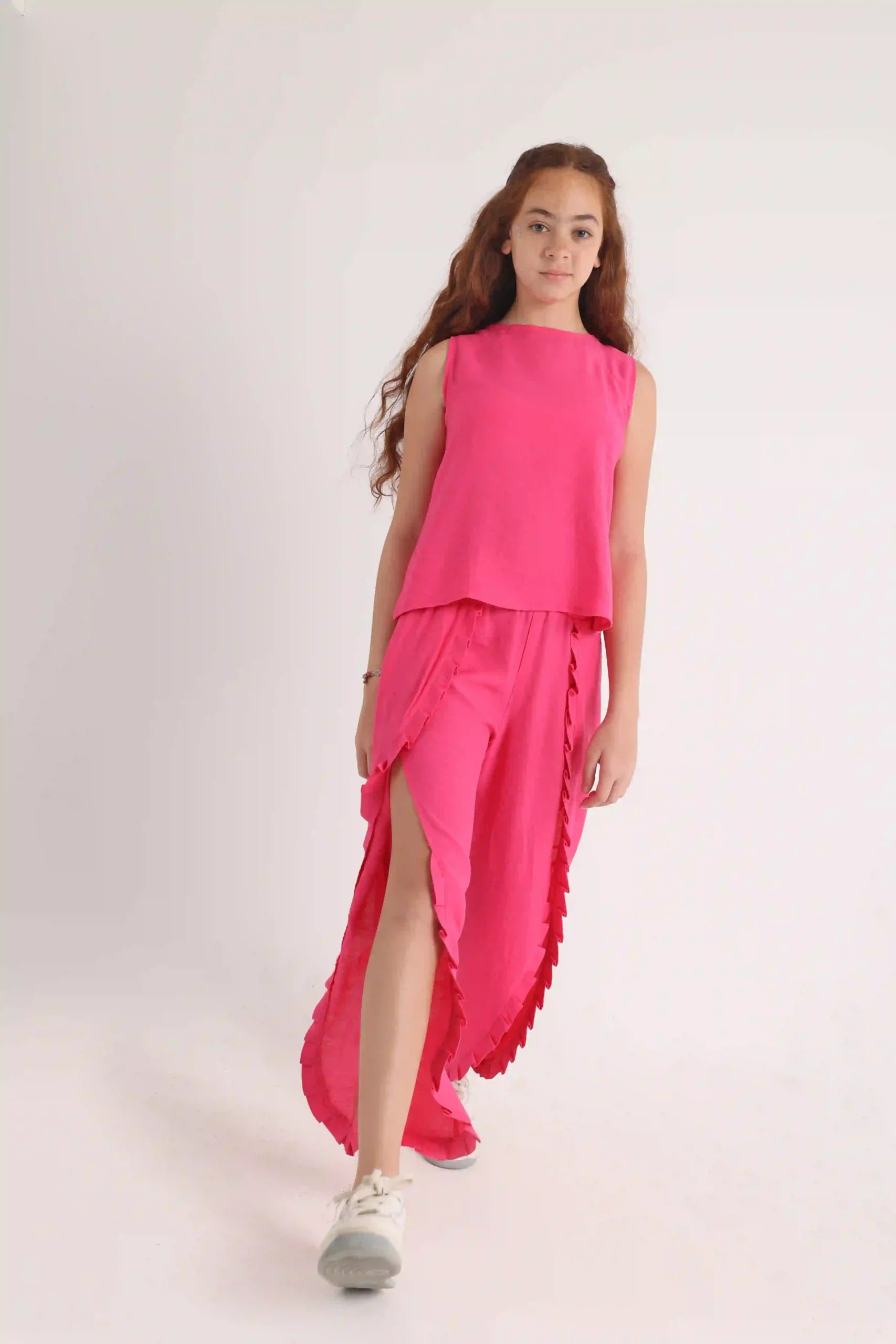 French Fuchsia Tango