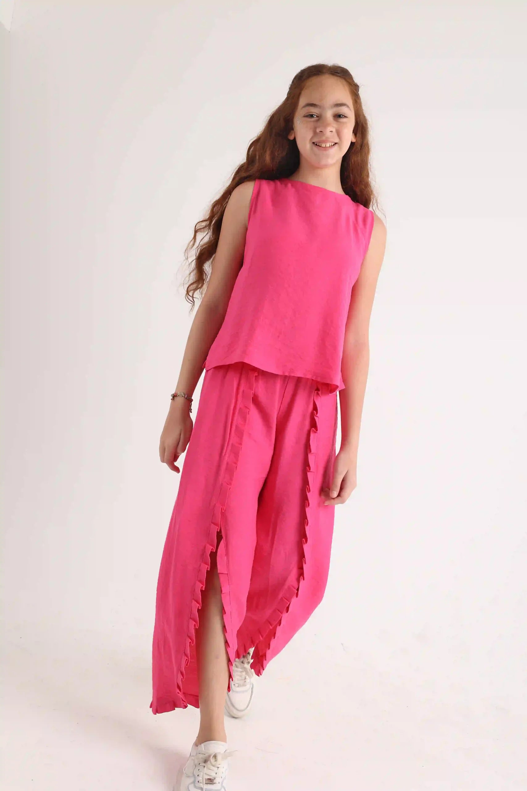 French Fuchsia Tango