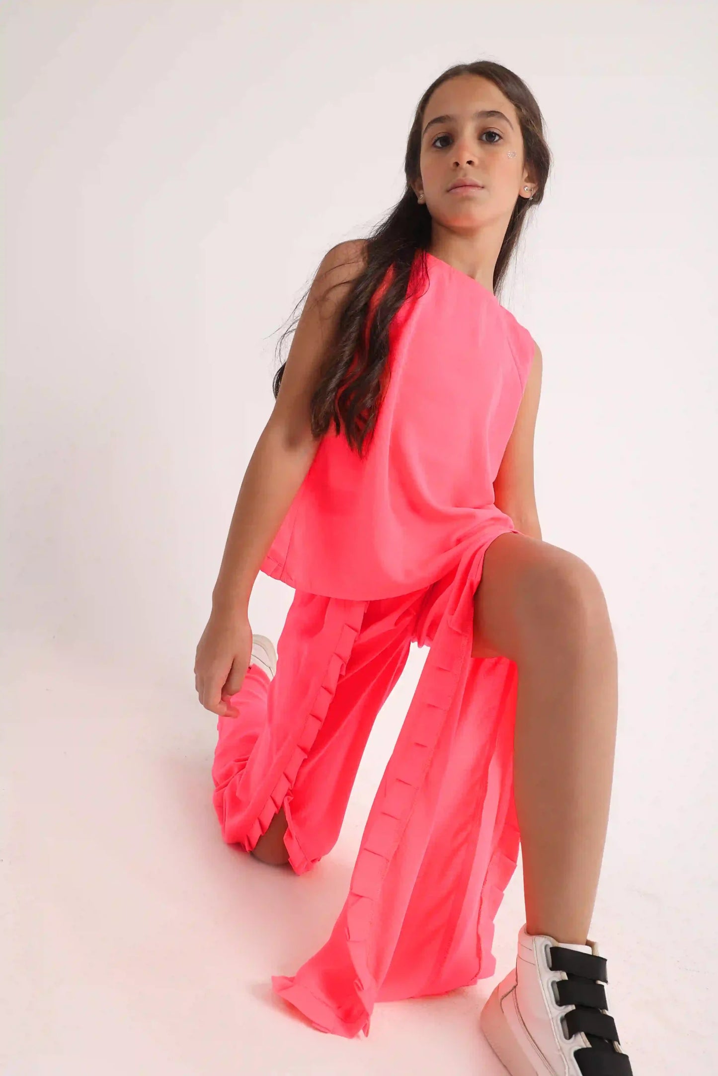 Neon Hot Pink Tango