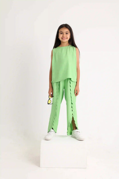 Green Apple Tango