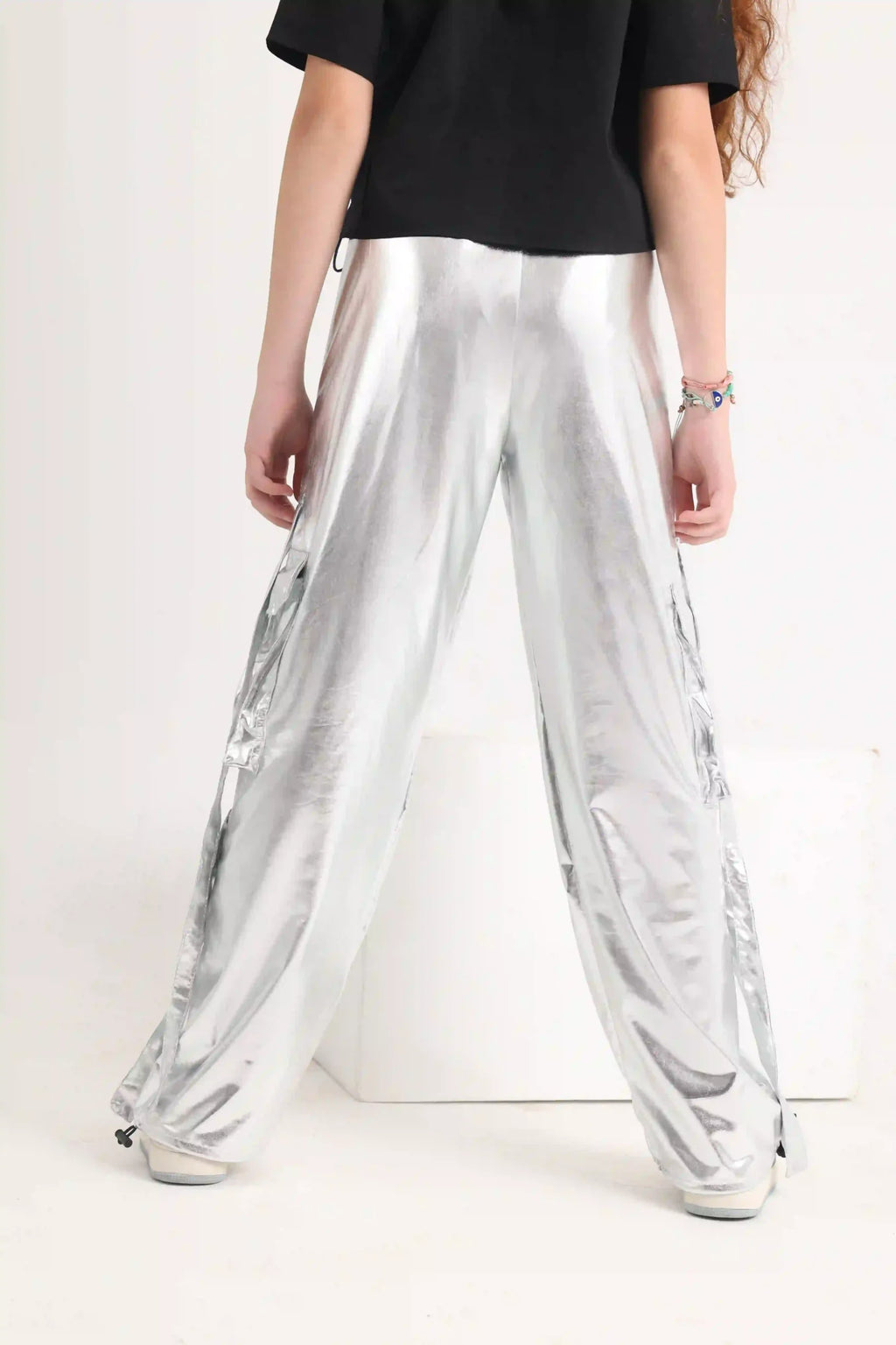 Silver Knight Pants.